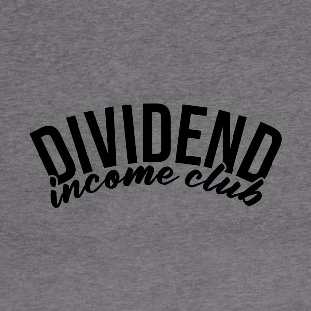 Dividend Income Club by investingshirts@gmail.com